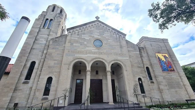 Annunciation Greek Orthodox Cathedral