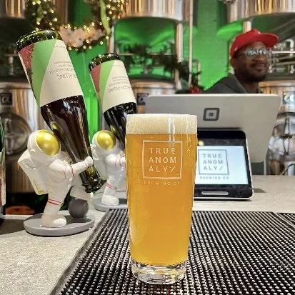 True Anomoly Brewing Company