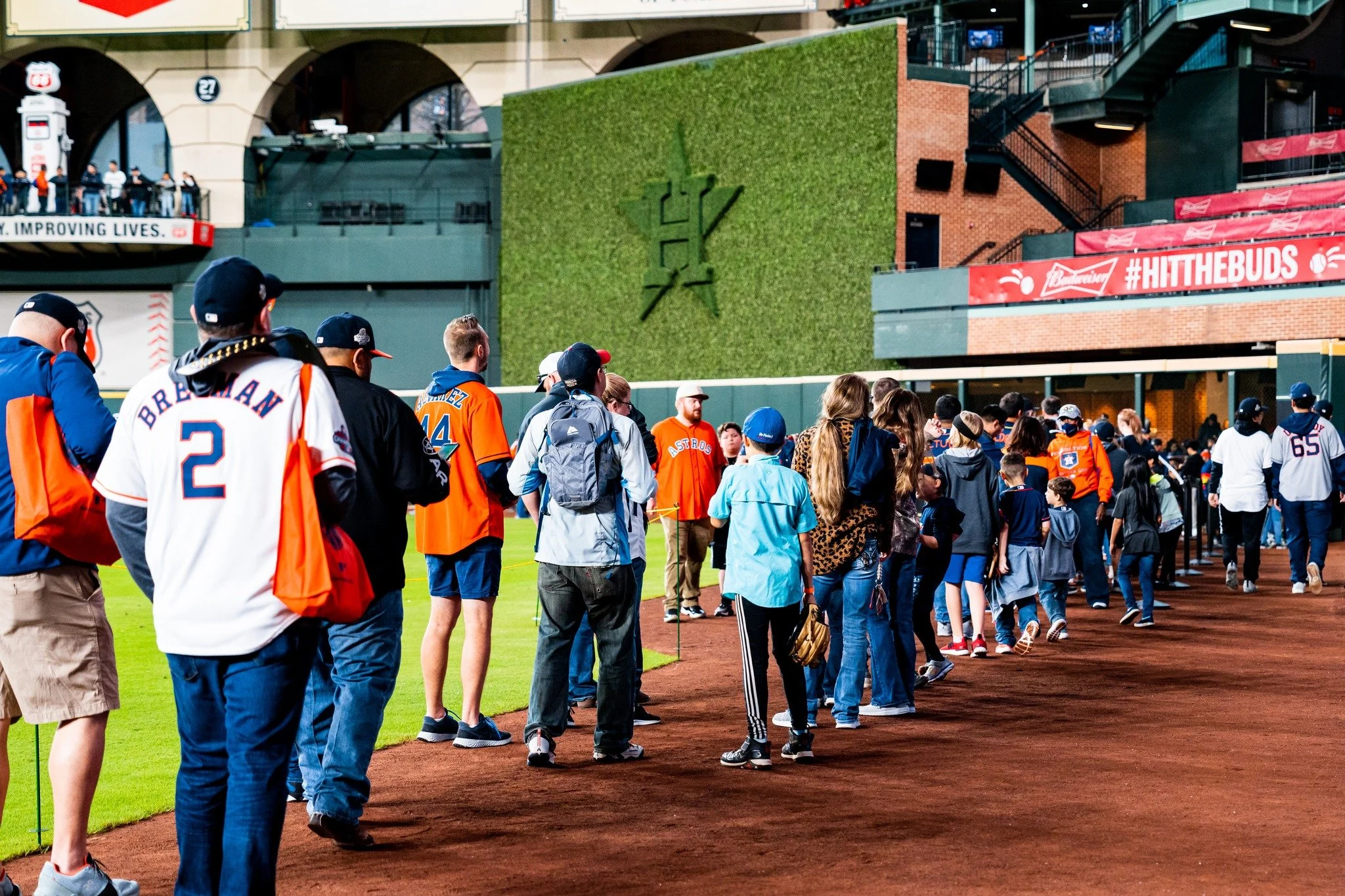 Astros Ballpark Tours
