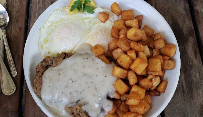 Barnaby’s Cafe
