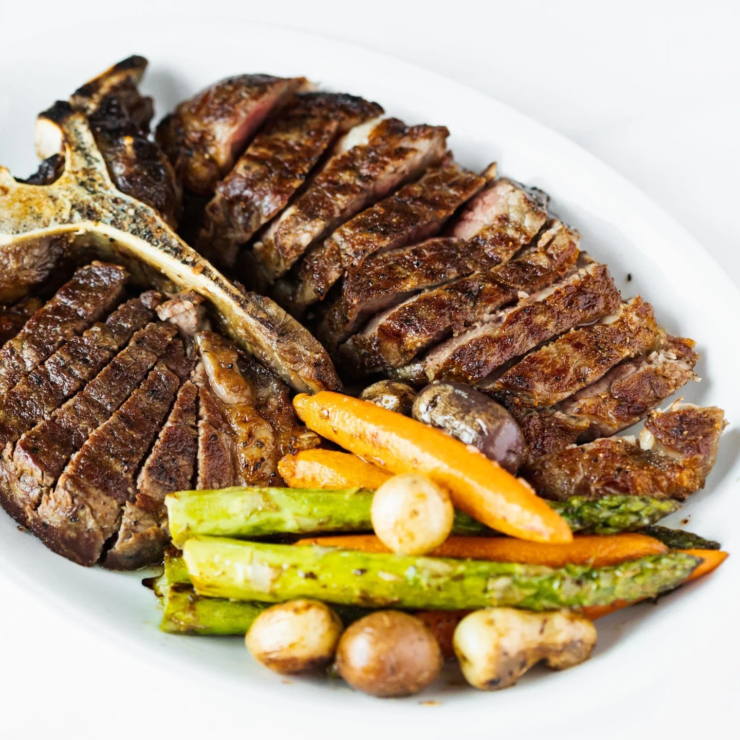 B&amp;B Butchers &amp; Restaurant