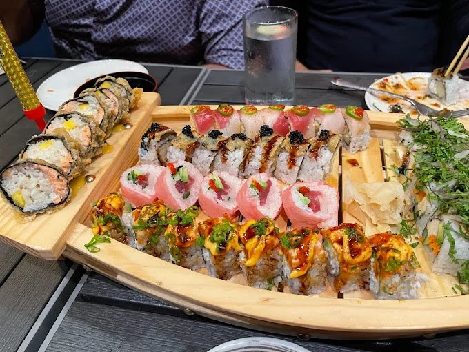 Blue Sushi Sake Grill