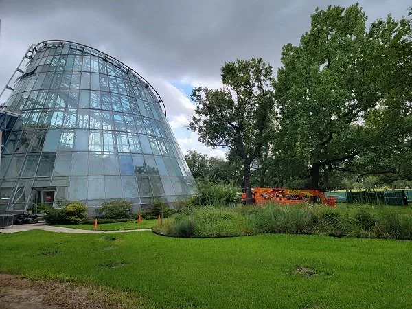 Cockrell Butterfly Center