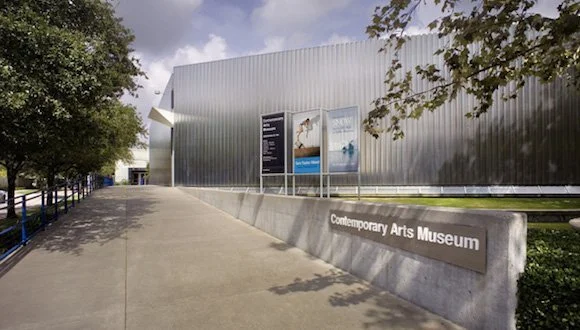 Contemporary Arts Museum Houston