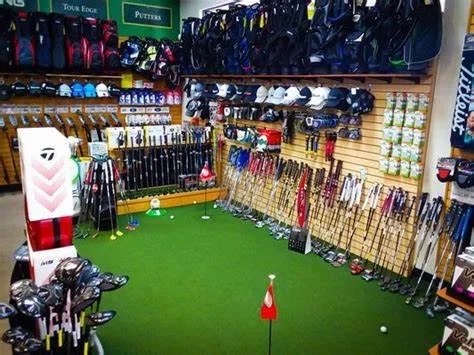 Edwin Watts Golf