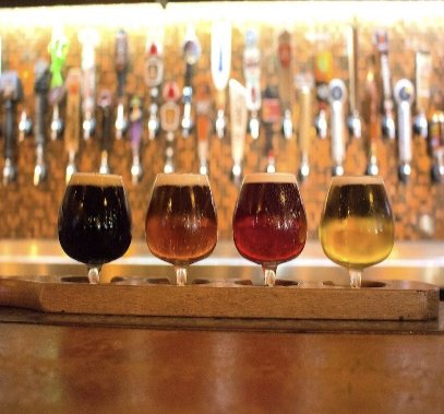 Flying Saucer Draught Emporium