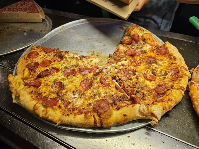 Frank’s Pizza