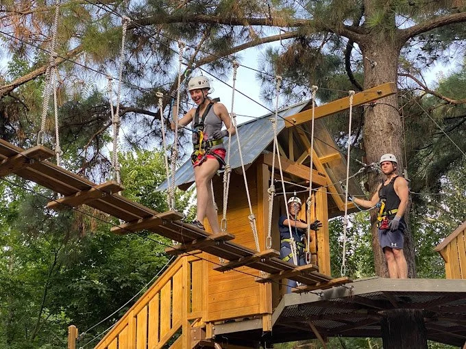 Geronimo Adventure Park