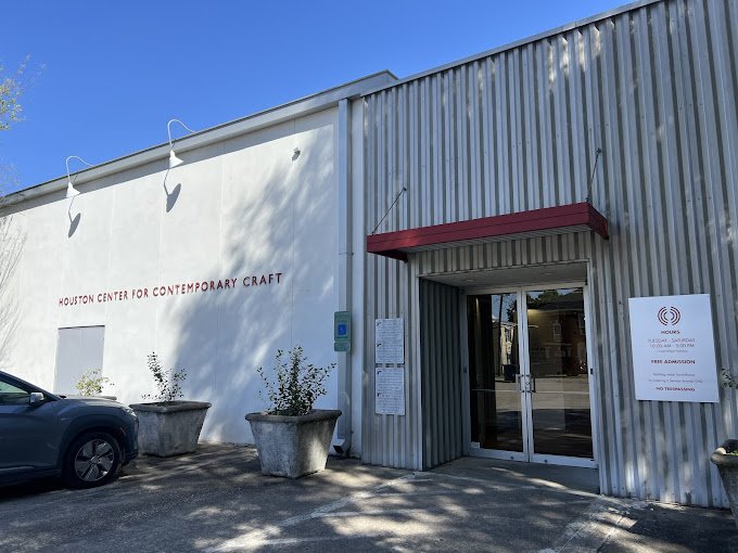 Houston Center for Contemporary Craft