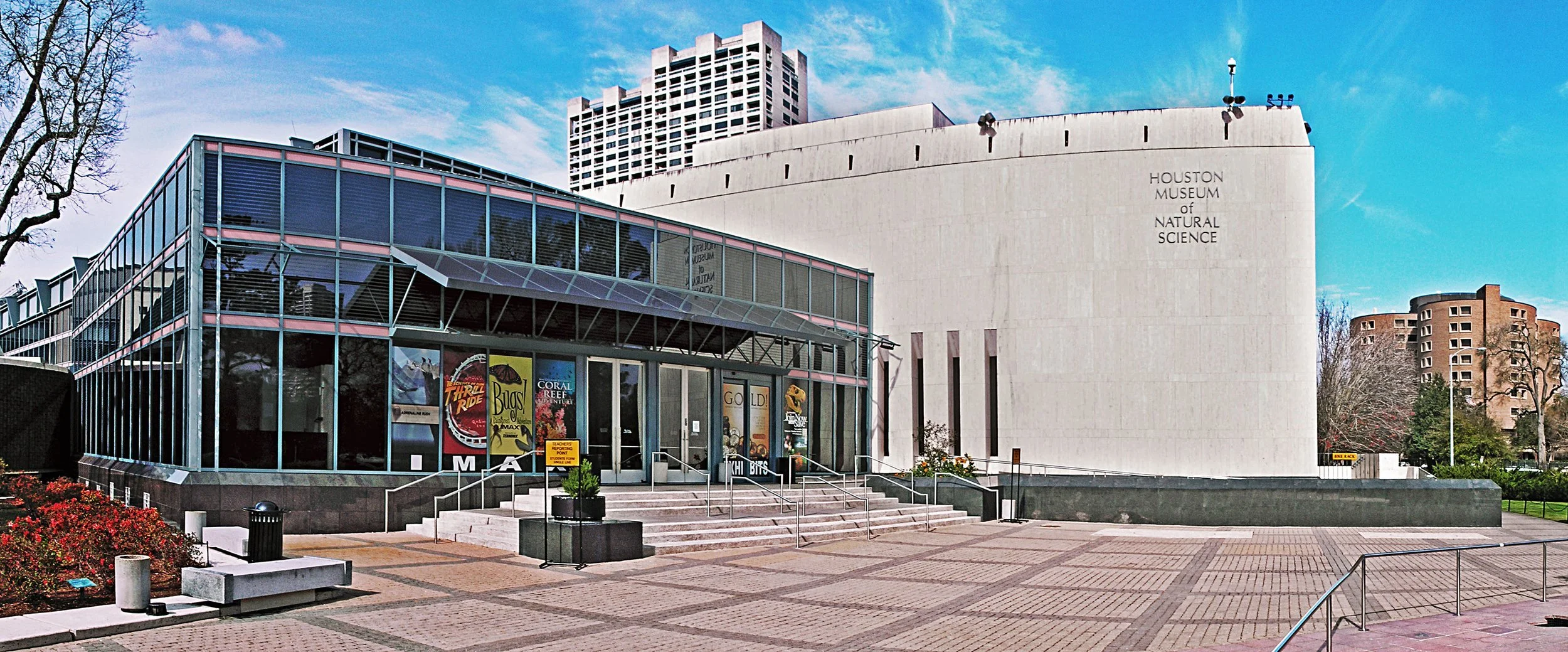 The Houston Museum of Natural Science