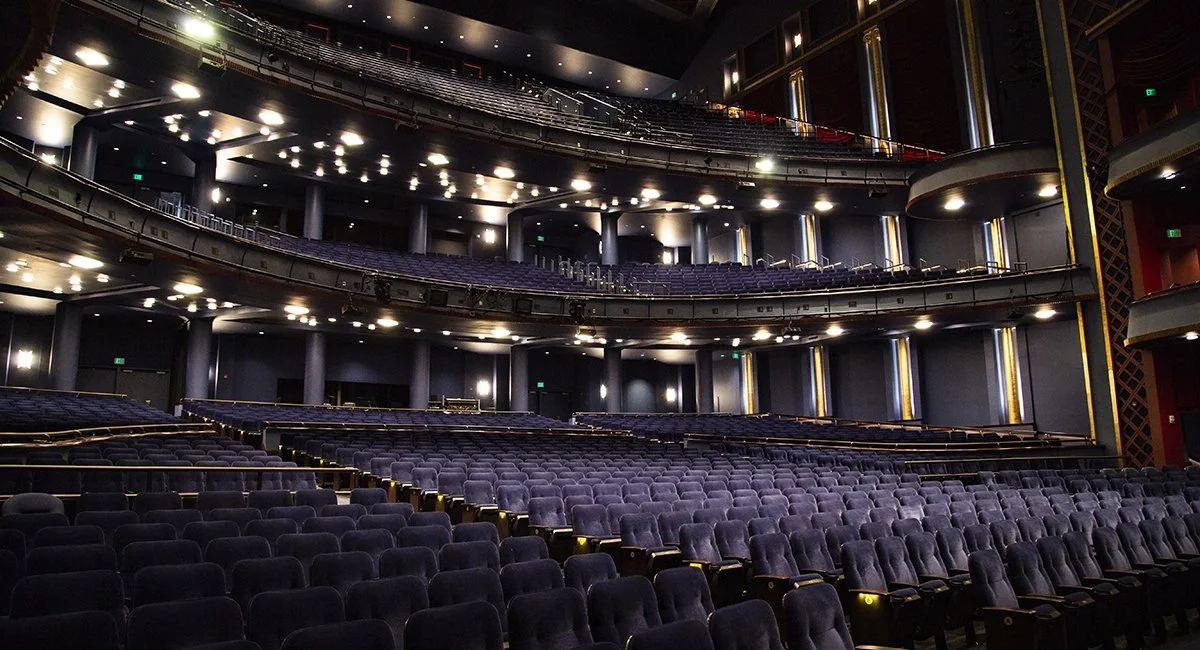 The Hobby Center Sarofim Hall