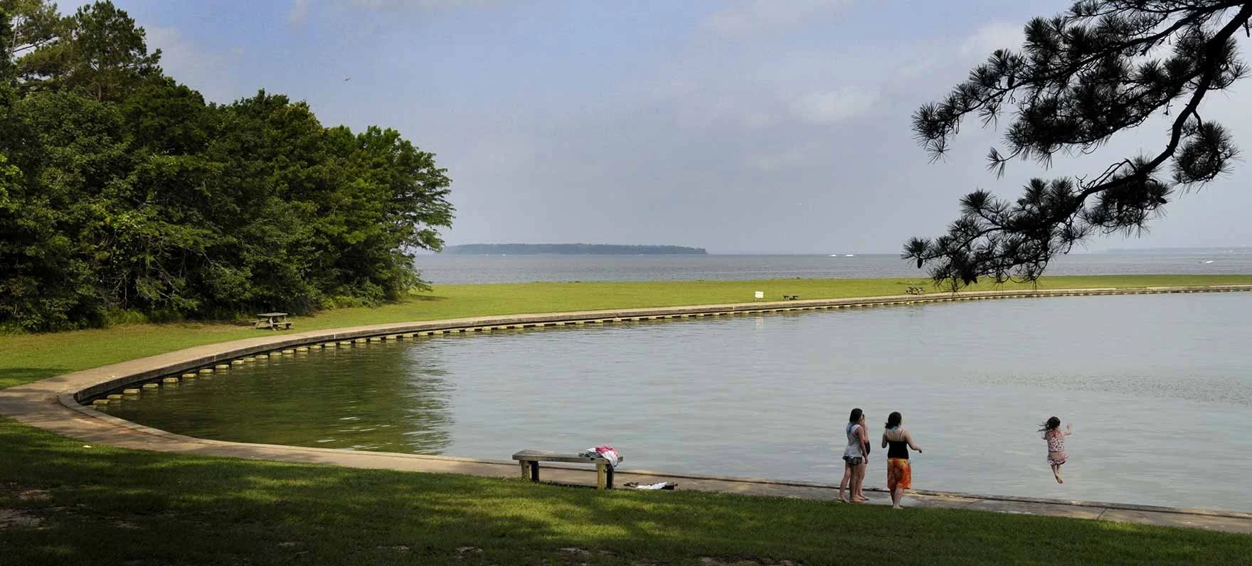 Lake Livingston State Park