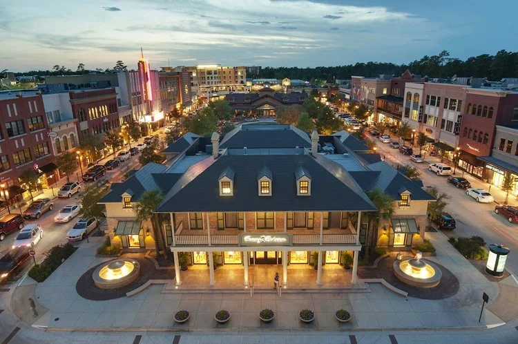 The Woodlands Market Street