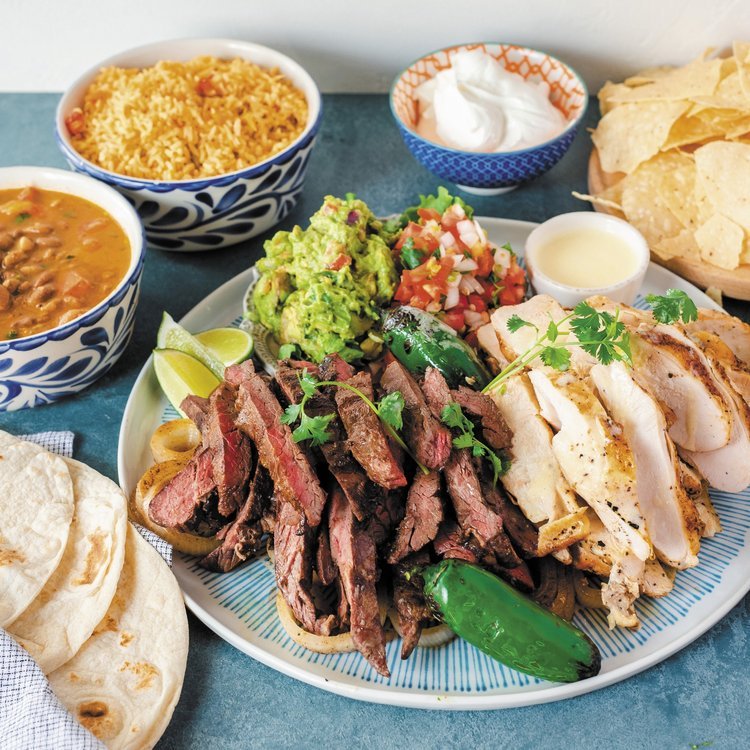Pappasito’s Cantina