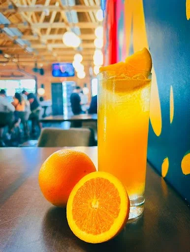 Patterson Park Patio Bar