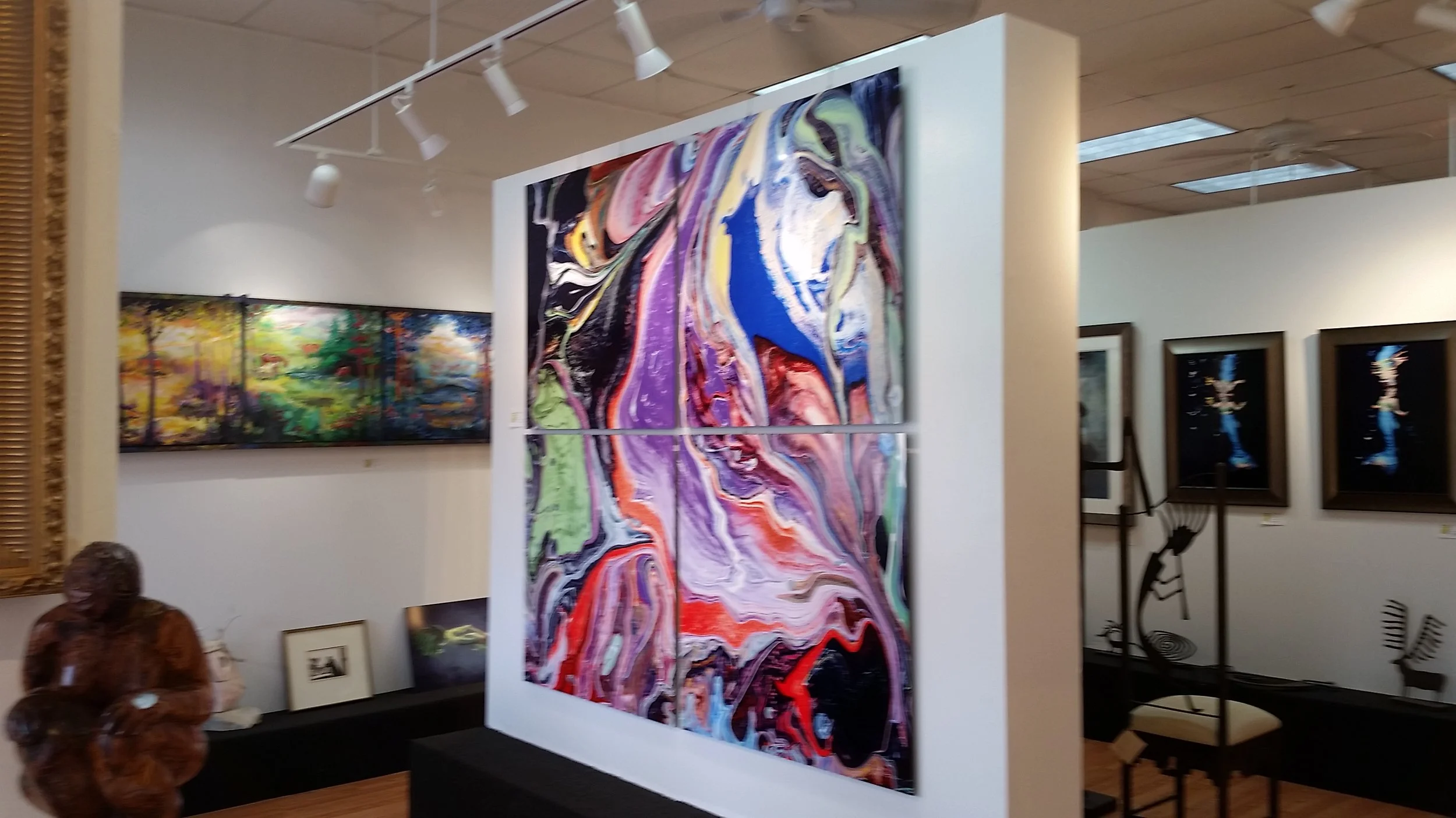 Perimeter Gallery Art&amp;Framing Art Gallery