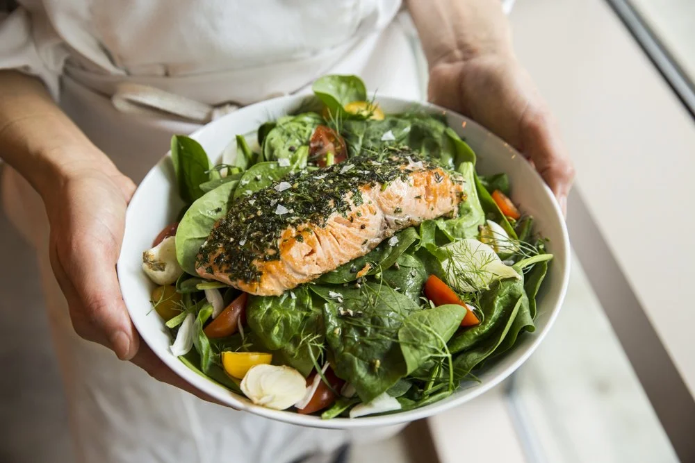 Spinach Salad with Salmon.jpg
