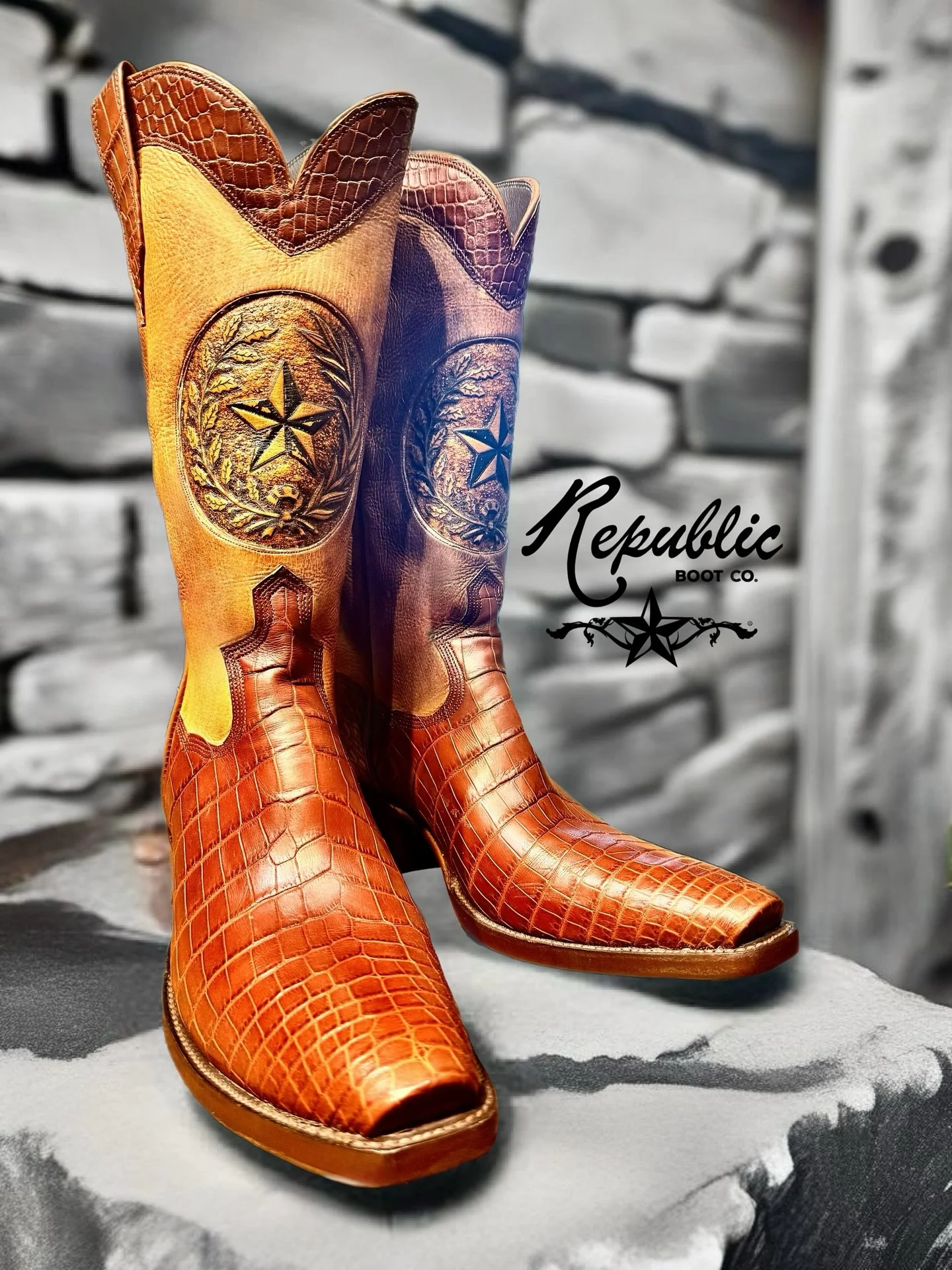 Republic Boot Co.