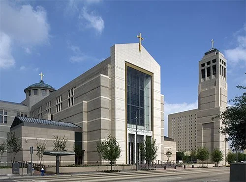 The Co-Cathedral of the Sacred Heart</span>