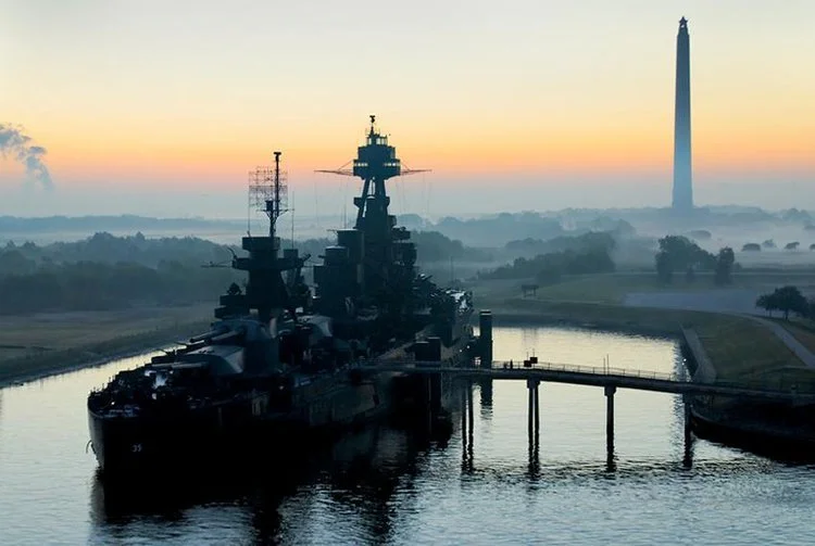 San Jacinto Battle Monument and Museum