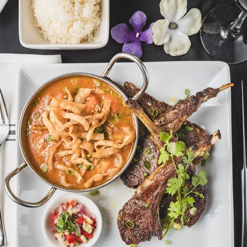 Songkran Thai Kitchen
