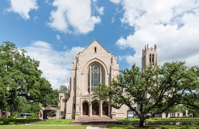 St. Paul’s United Methodist Church