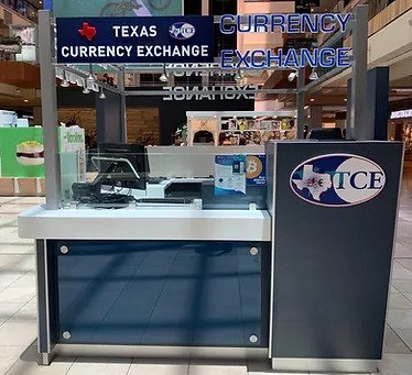Texas Currency Exchange - Galleria