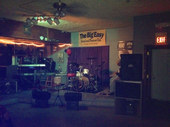 The Big Easy