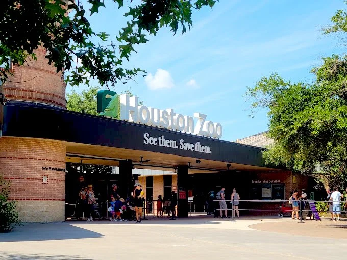 The Houston Zoo