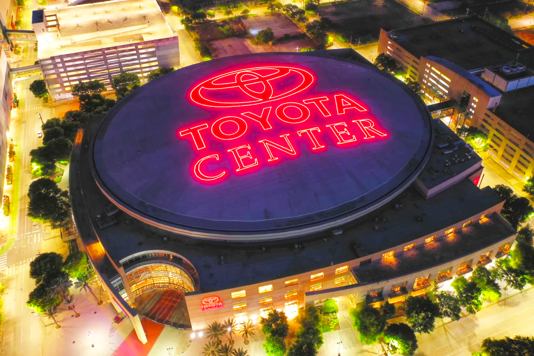 Toyota Center