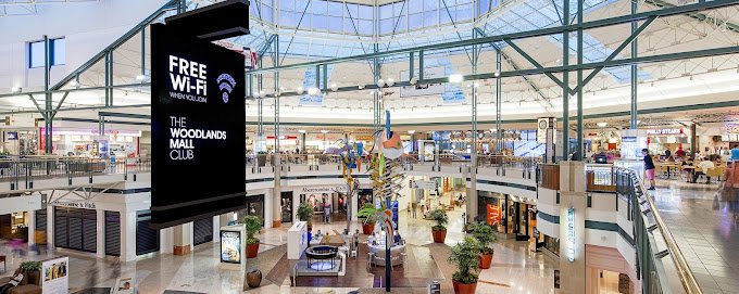 Woodlands Mall