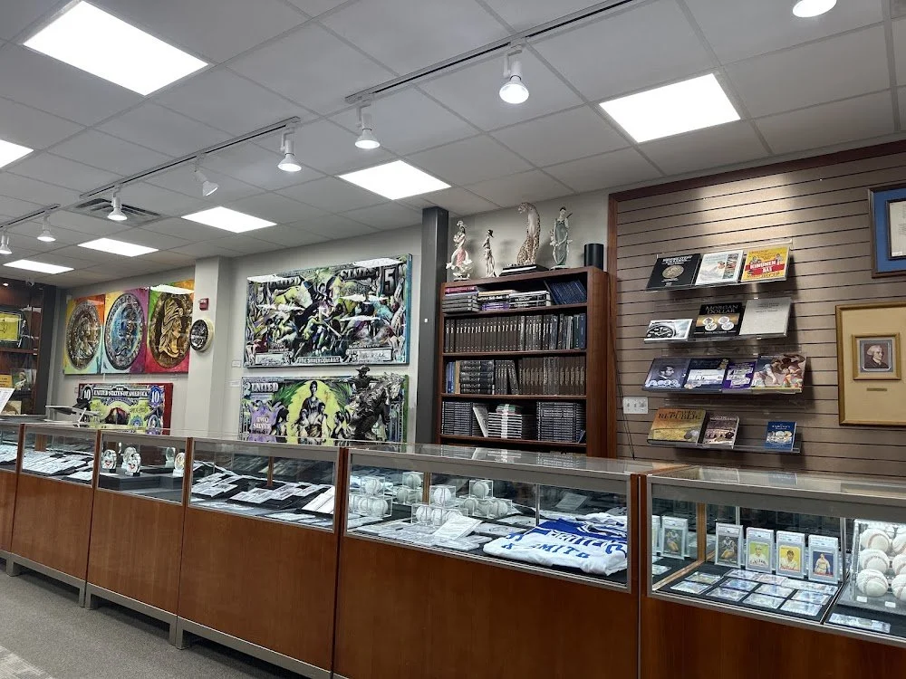 U.S. Coins and Jewelry