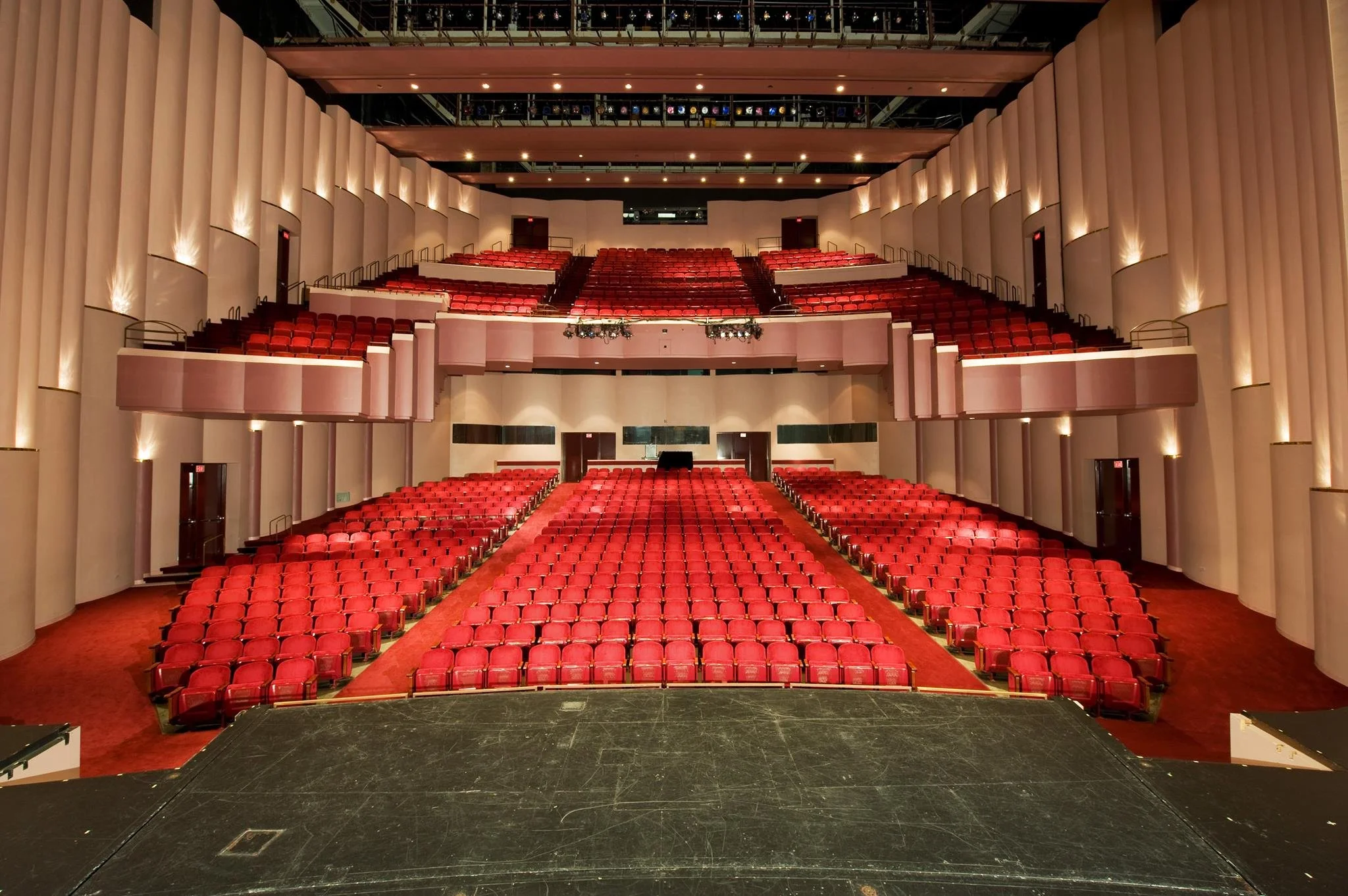 Wortham Theater Center Cullen Theater