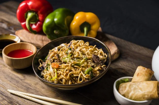 Thai Tapas