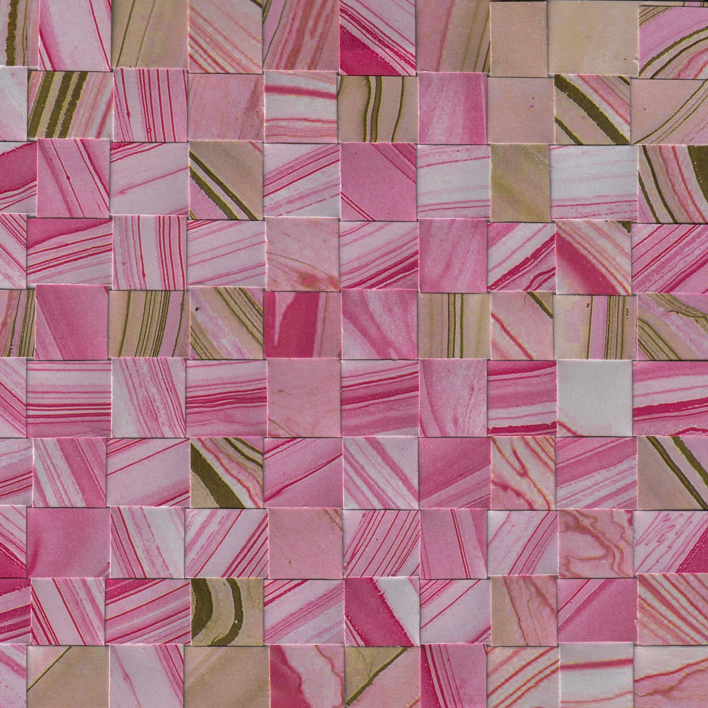 Paper weavings