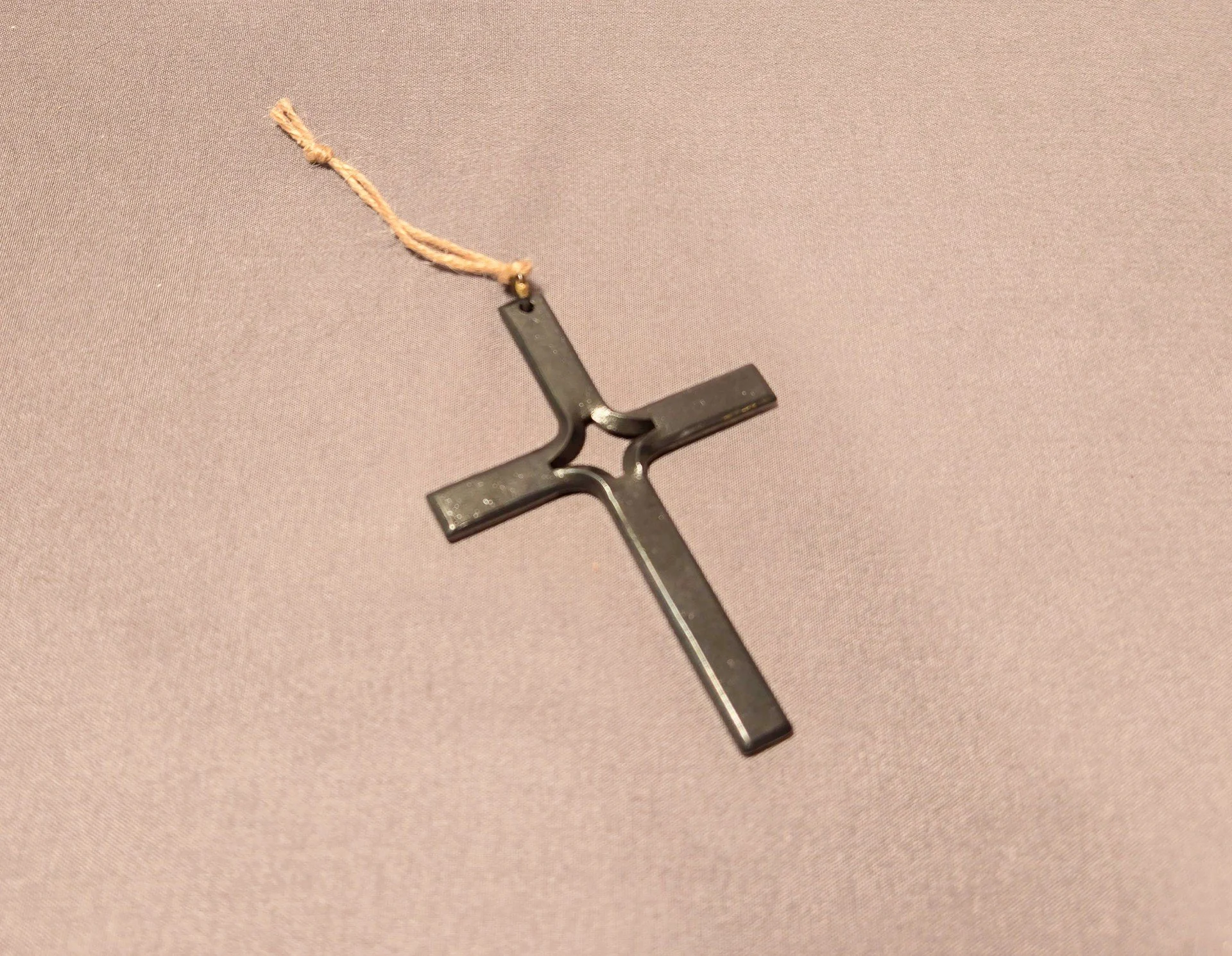 Cross Ornament