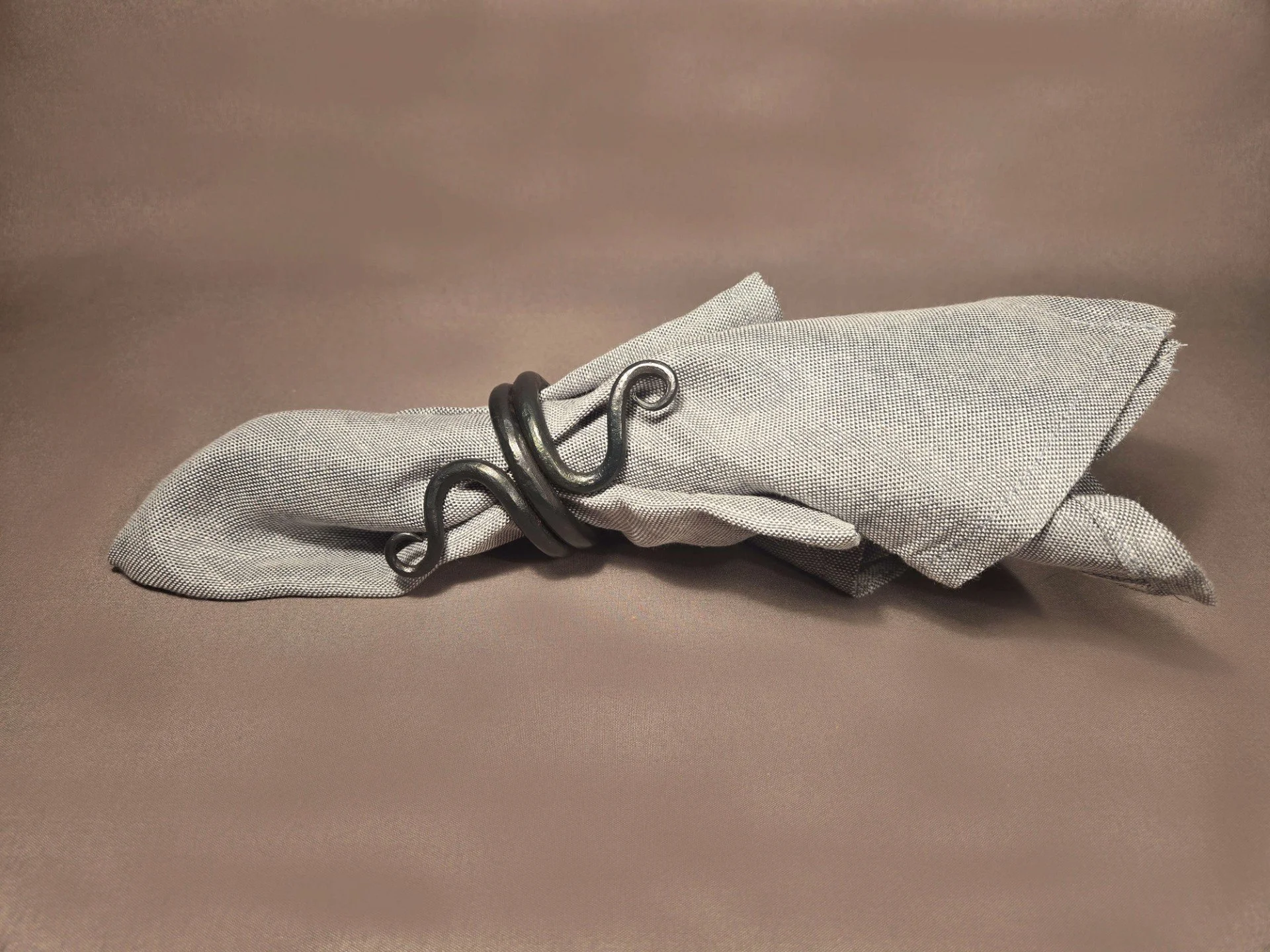 Scroll Napkin Rings (set of 4)