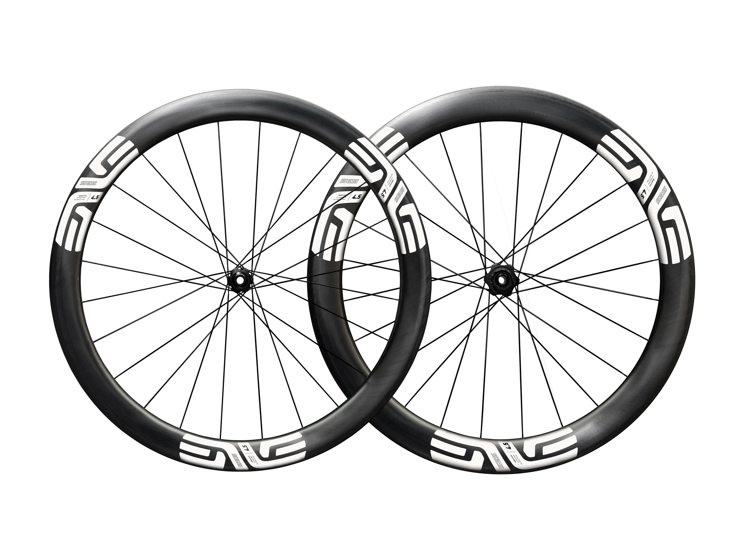 ENVE SES 4.5 Wheelset White Decal