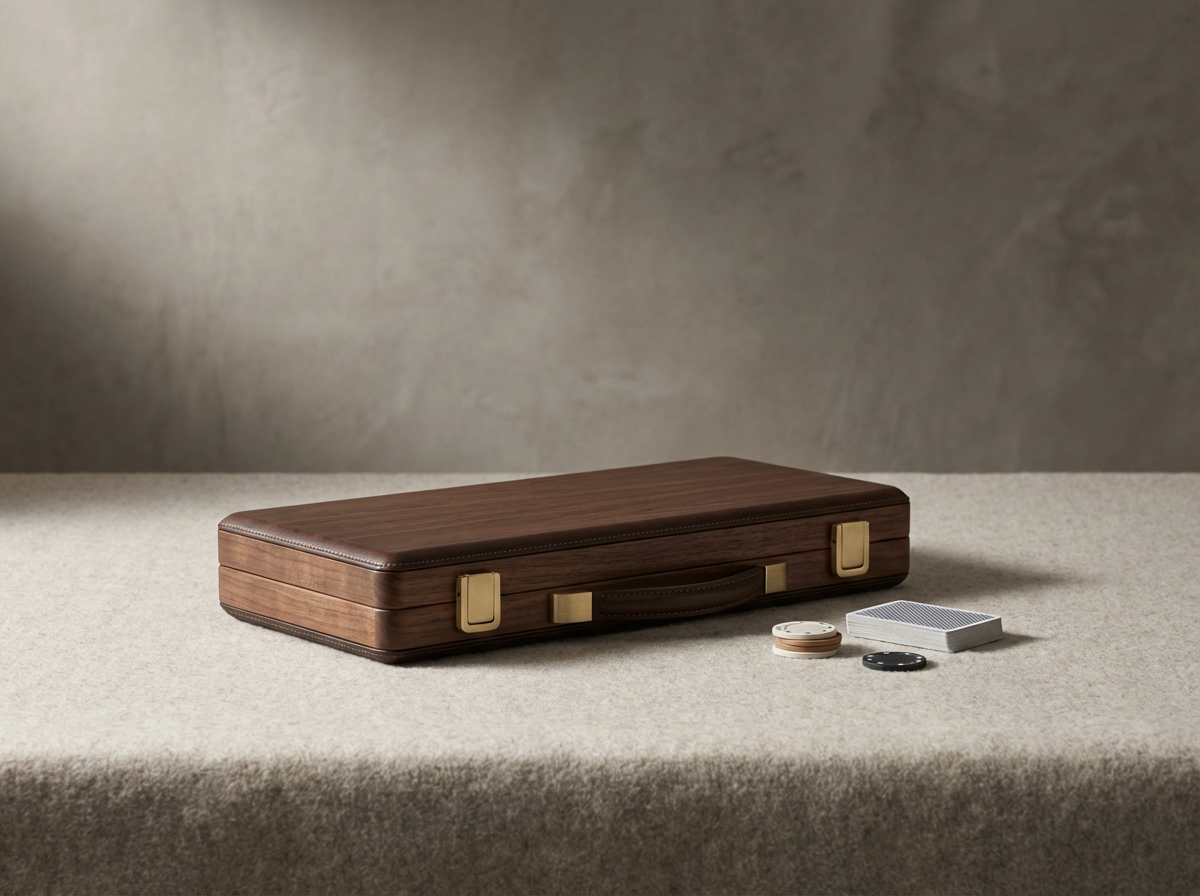 Premium Poker Set