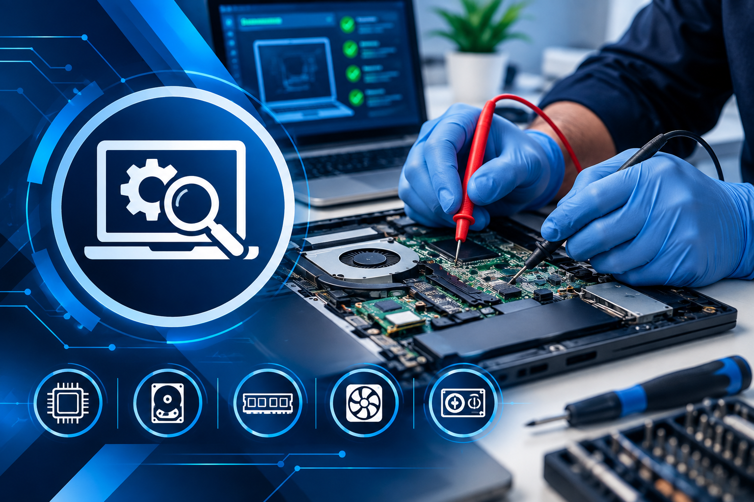 Hardware Diagnostics