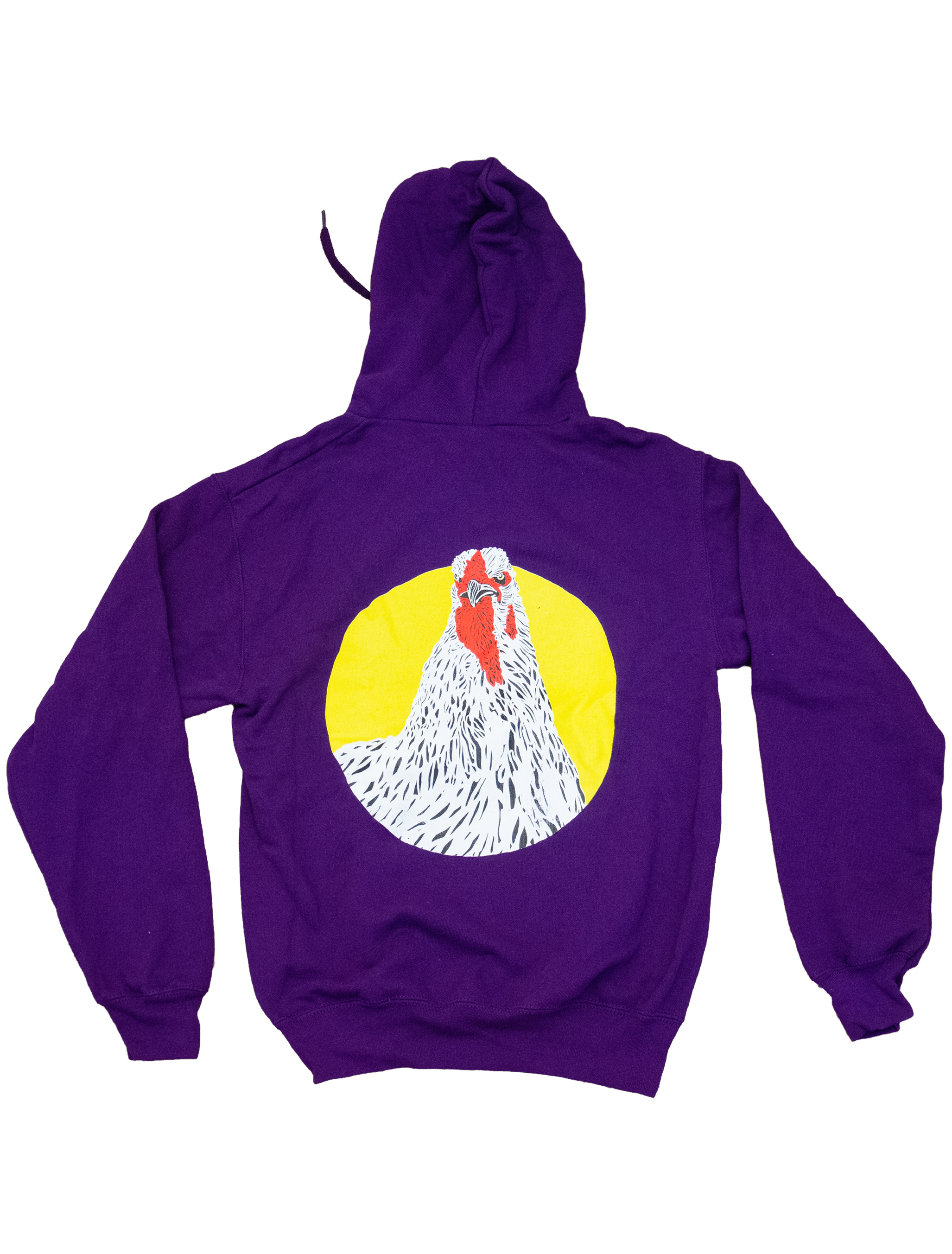 Huhn Hoodie