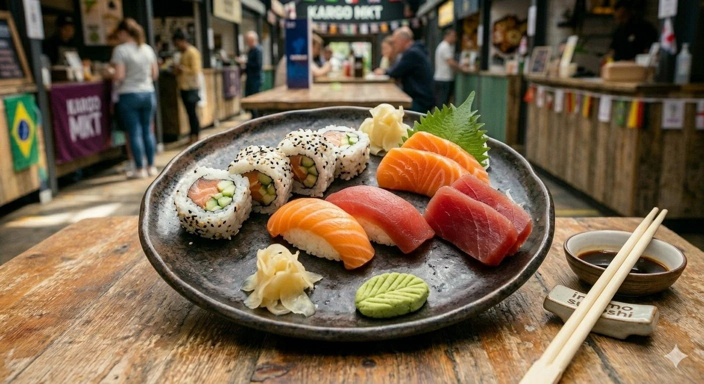Sushi Box