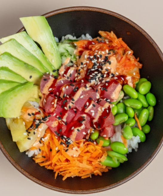 Tuna Poke