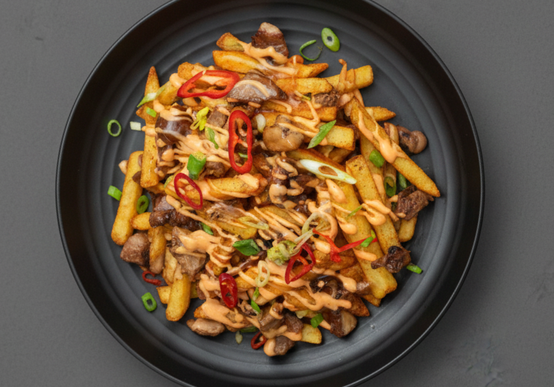 Dirty Duck Fries