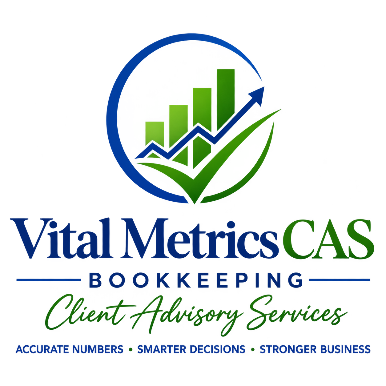 Vital Metrics CAS Home