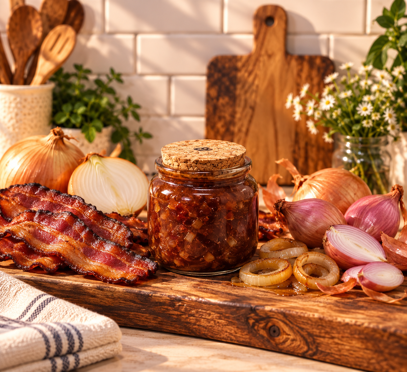 Bacon Jam