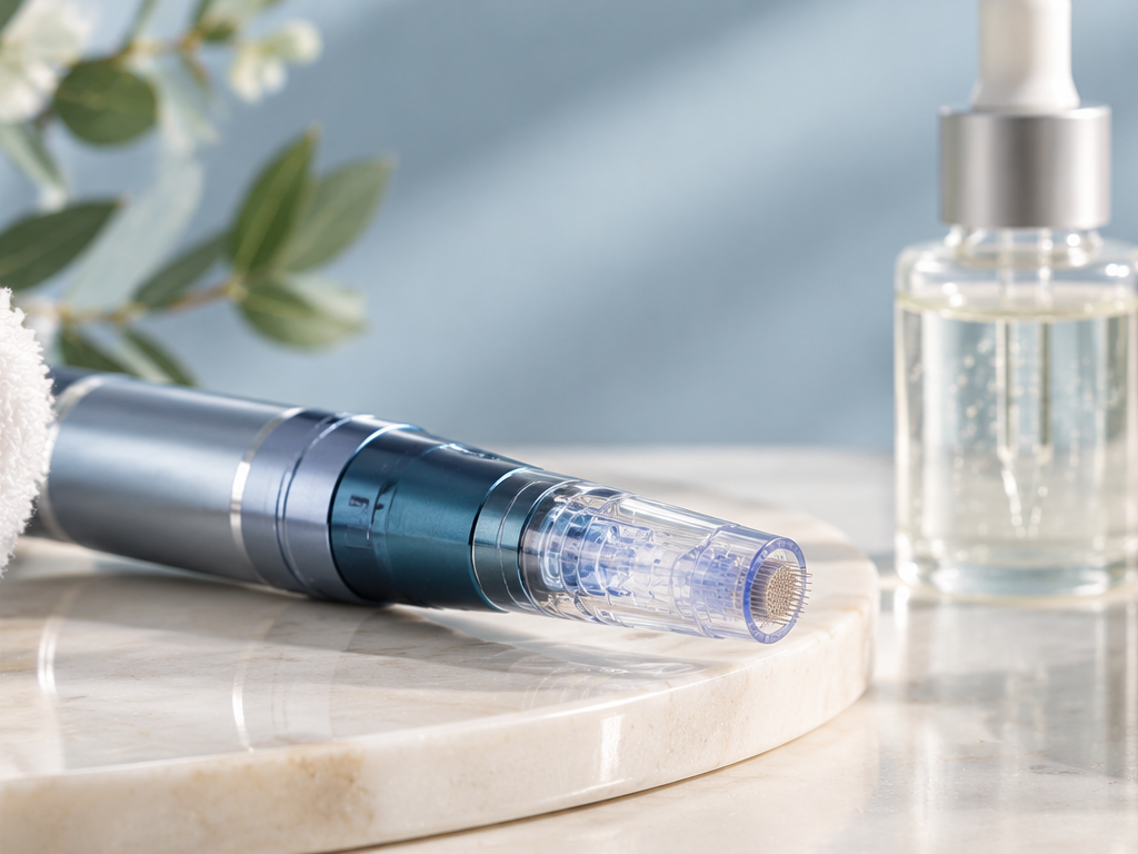 Microneedling: Your Skin's Very Productive Overreaction