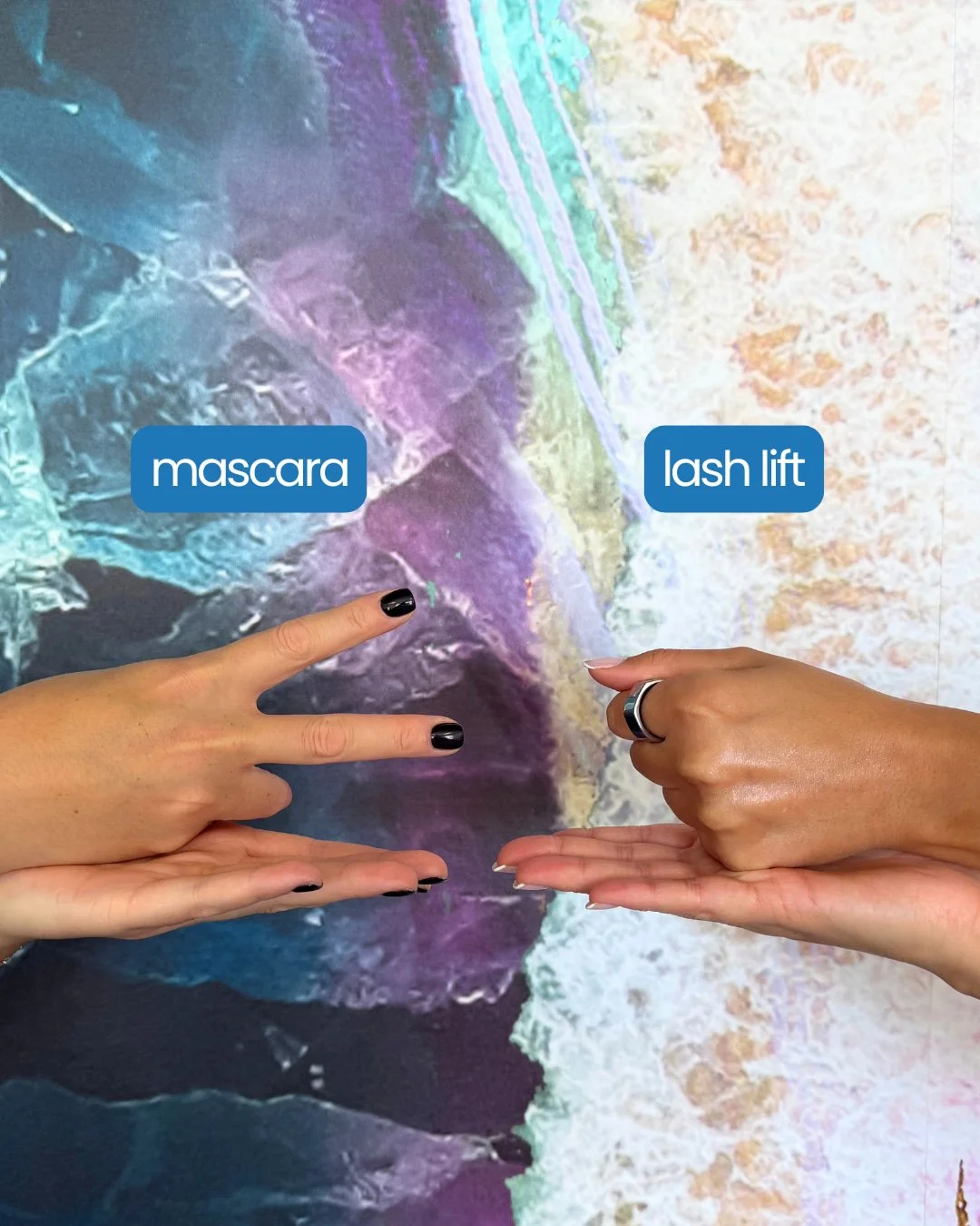 Rock beats scissors, you know what to do. 😉

Book your appointment, link in bio. 

#bayareamedspa #bayareaestie #bayarealashlift