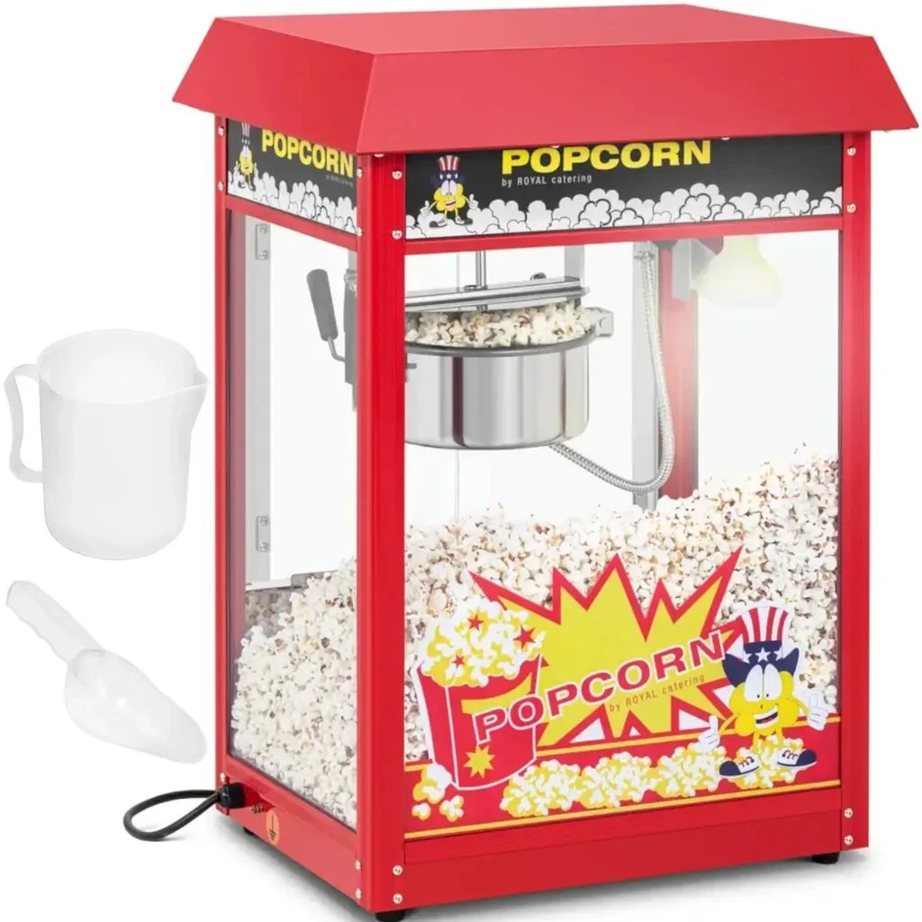 Popcornmaschine XL (Kopie)