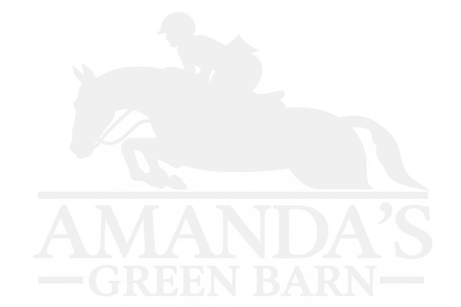 Amanda's Green Barn